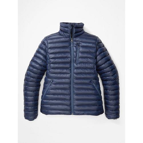 Marmot Avant Featherless Down Jacket For Womens Navy YCQ908342